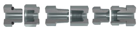 Introduction to Fittings: Connection Types .